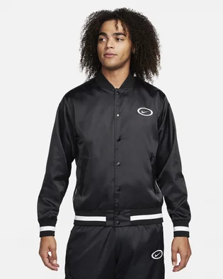 Куртка мужская Nike Dna Repel Basketball Jacket Black FN2724-010