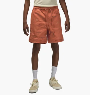 Шорти чоловічі Air Jordan M J Flt Hrtg Short Orange DX9724-812