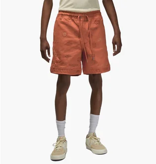 Шорти чоловічі Air Jordan M J Flt Hrtg Short Orange DX9724-812