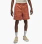 Шорты мужские Air Jordan M J Flt Hrtg Short Orange DX9724-812