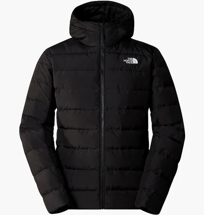 Пуховик чоловічий The North Face Bluso M Aconcagua 3 Black NF0A84I1JK3