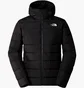 Пуховик чоловічий The North Face Bluso M Aconcagua 3 Black NF0A84I1JK3