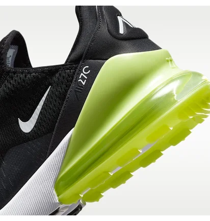Кросівки чоловічі Nike Air Max 270 Black AH8050-703