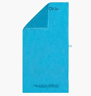 Полотенце Aqua speed Dry Soft 5519 70Х140 См Light Blue 156-02