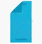 Рушник Aqua speed Dry Soft 5519 70Х140 См Light Blue 156-02