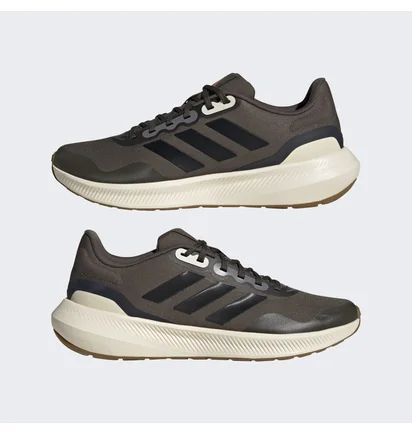 Кроссовки мужские Adidas Runfalcon 3 Tr Shoes Brown Hp7569