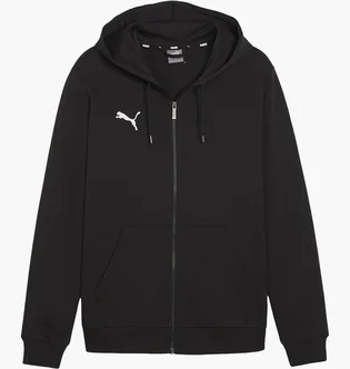Толстовка мужская Puma Teamgoal Casuals F03 Black 658595-03