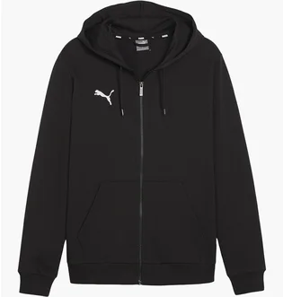 Толстовка мужская Puma Teamgoal Casuals F03 Black 658595-03