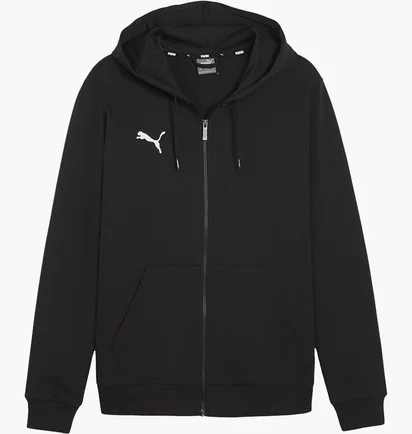 Толстовка мужская Puma Teamgoal Casuals F03 Black 658595-03