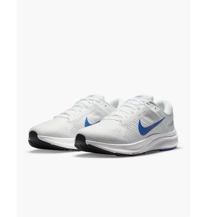 Кросівки чоловічі Nike Air Zoom Structure 24 White DA8535-100