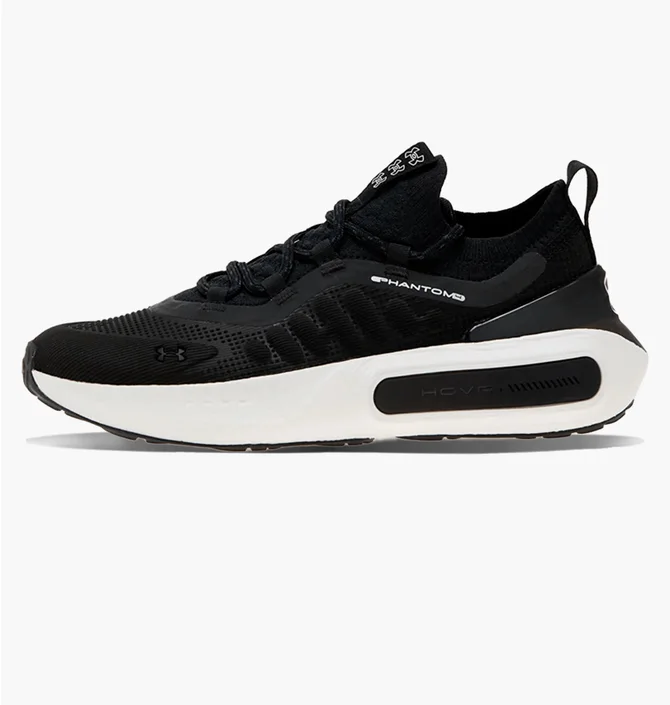 Кросівки чоловічі Under Armour Hovr Phantom 4 Black 3027593-001