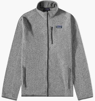 Куртка мужская Patagonia Better Sweater Jacket Grey 25528-STH