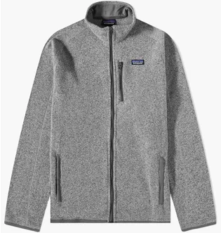 Куртка мужская Patagonia Better Sweater Jacket Grey 25528-STH