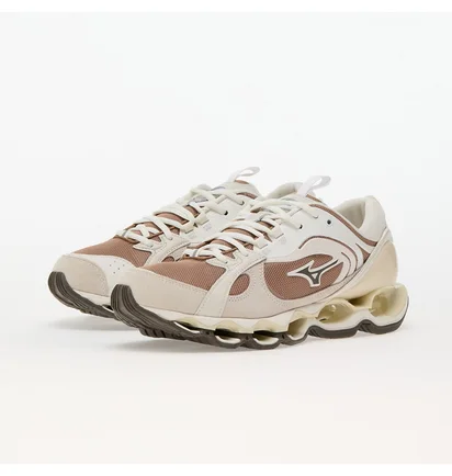 Кросівки чоловічі Mizuno Wave Prophecy Β 2 Brown/Beige D1GA235008