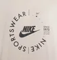 Футболка мужская Nike M Nsw Spu Ss Tee Beige FD1182-272