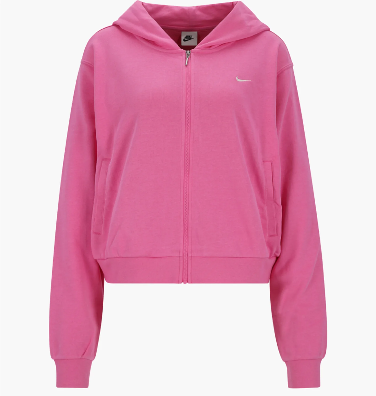 ᐉ Толстовка женская Nike Nsw Chll Ft Pink FN2415-675 - купить в