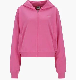 Толстовка жіноча Nike Nsw Chll Ft Pink FN2415-675