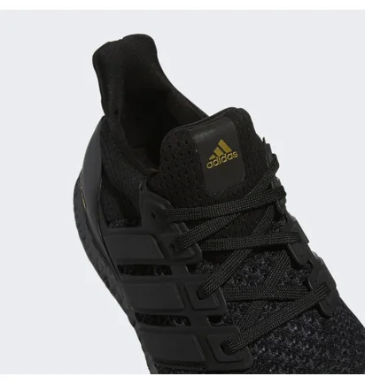 Кросівки унісекс Adidas Ultra Boost Black Gy9136