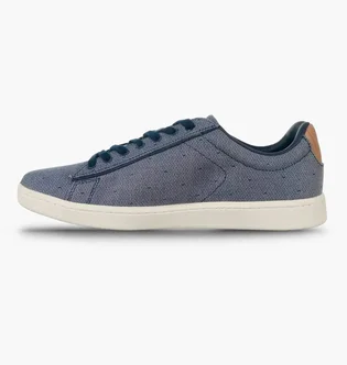 Кроссовки женские Lacoste Carnaby Evo Blue 7-35SPW0018B98