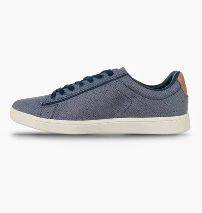 Кроссовки женские Lacoste Carnaby Evo Blue 7-35SPW0018B98