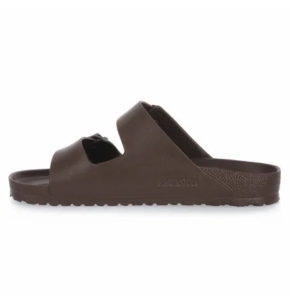 Тапочки мужские BIRKENSTOCK Arizona Eva Roast Calz Brown 1027328