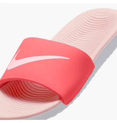 Тапочки детские Nike Kawa Red FJ8812-800