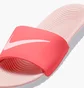 Тапочки детские Nike Kawa Red FJ8812-800