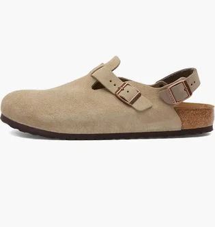 Сандали унисекс BIRKENSTOCK Tokio Beige 1028287