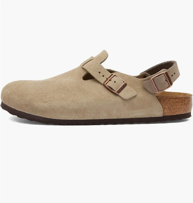 Сандали унисекс BIRKENSTOCK Tokio Beige 1028287