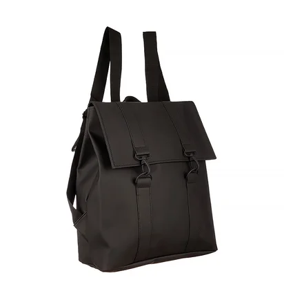 Рюкзак унісекс Rains Backpacks Brown 1213-BLACK