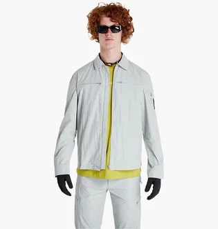 Олімпійка чоловіча A-Cold-Wall Gaussian Overshirt Grey ACWMSH068-LIGHT-GREY