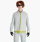 Олімпійка чоловіча A-Cold-Wall Gaussian Overshirt Grey ACWMSH068-LIGHT-GREY