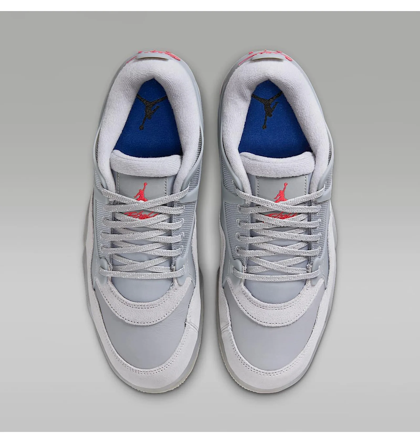 ᐉ Кроссовки мужские Air Jordan 4 Rm Light Blue/White FQ7939-005
