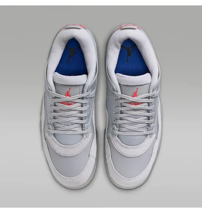 Кроссовки мужские Air Jordan 4 Rm Light Blue/White FQ7939-005