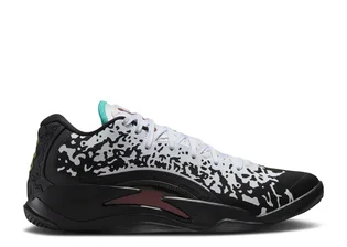Кросівки унісекс Air Jordan Zion 3 Black/White DR0675-002
