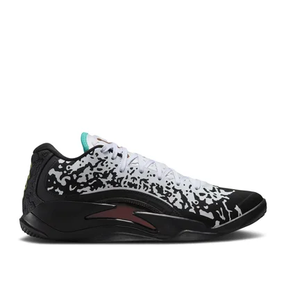 Кроссовки унисекс Air Jordan Zion 3 Black/White DR0675-002