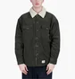 Куртка унісекс Neighborhood Cord Western Jacket Green 222UTNH-SHM03