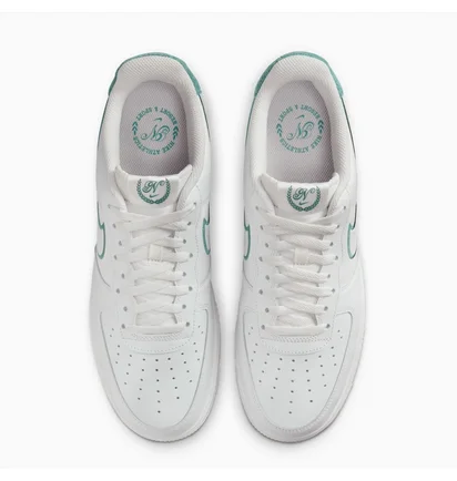 Кросівки чоловічі Nike Air Force 1 `07 Lv8 Resort & Sport White FN8349-100