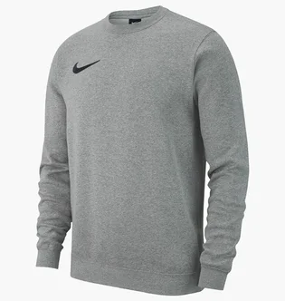 Свитшот мужской Nike Park 26 Fleece Crew Grey IB1190-063