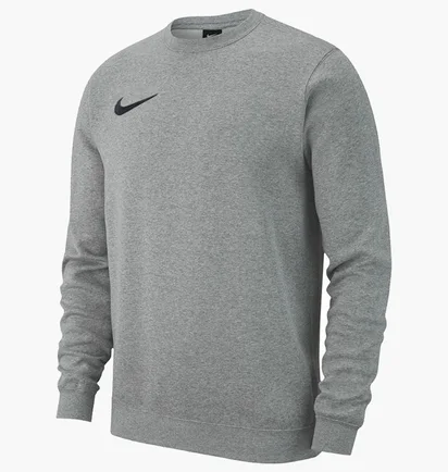 Свитшот мужской Nike Park 26 Fleece Crew Grey IB1190-063