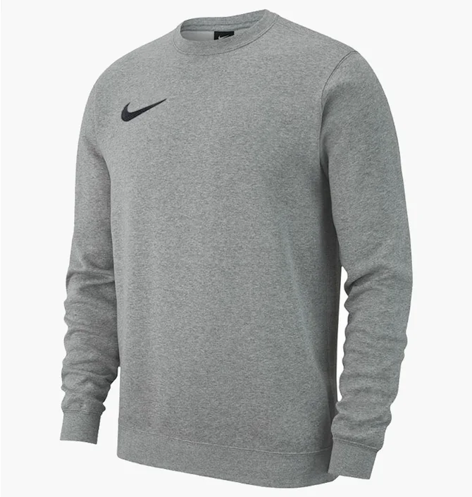 Свитшот мужской Nike Park 26 Fleece Crew Grey IB1190-063