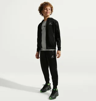Спортивний костюм дитячий Nike Air Max Black IO1154-010__IO1155-010