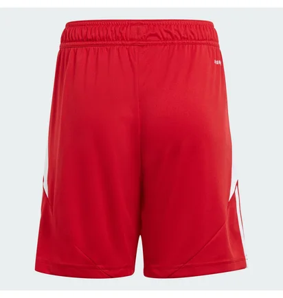 Шорты детские Adidas Tiro 24 Red IR9367