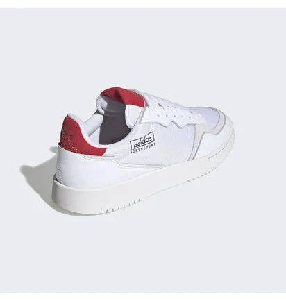 Кроссовки мужские Adidas Supercourt White Ef5881