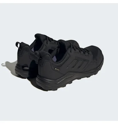 Кросівки чоловічі Adidas Tracerocker 2.0 Gore-Tex Trail Running Shoes Black IF2579