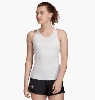 Майка женская Adidas Club Tank White FK6980