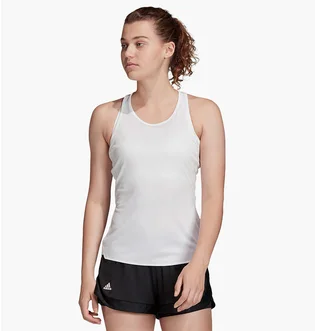 Майка жіноча Adidas Club Tank White FK6980