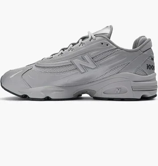 Кросівки чоловічі New Balance 1000 Reflective Pack Grey M1000TE