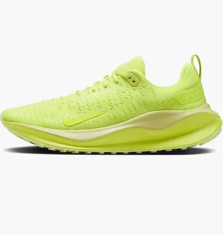 Кросівки жіночі Nike Reactx Infinity Run 4 Green DR2670-700