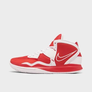 Кросівки унісекс Nike Kyrie Infinity Team Basketball Shoes Red/White Do9616-600